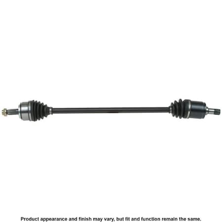 A1 Cardone New Cv Drive Axle, 66-4218 66-4218